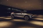 Cadillac Lyriq Show Car 2020 года